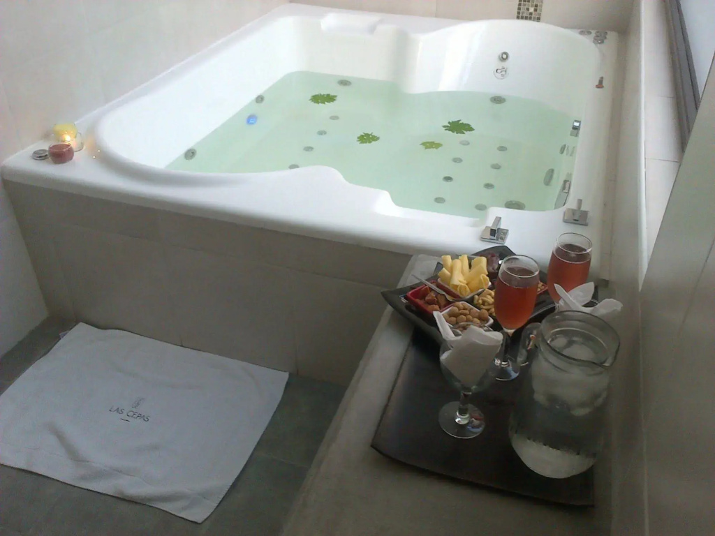 Las Cepas Hotel de Cata & Relax - Général