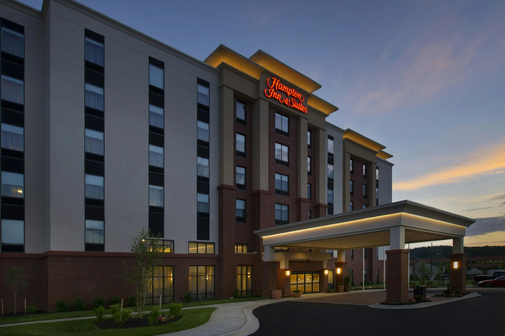 Hampton Inn & Suites Baltimore North/Timonium