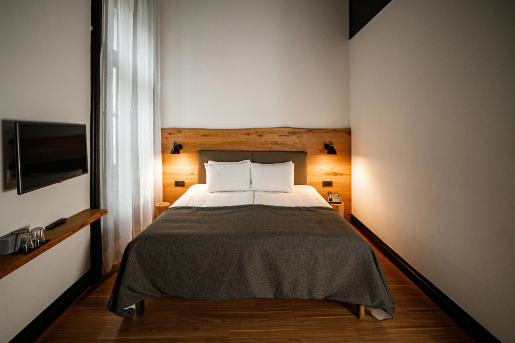 Hotel Rum Budapest - Général