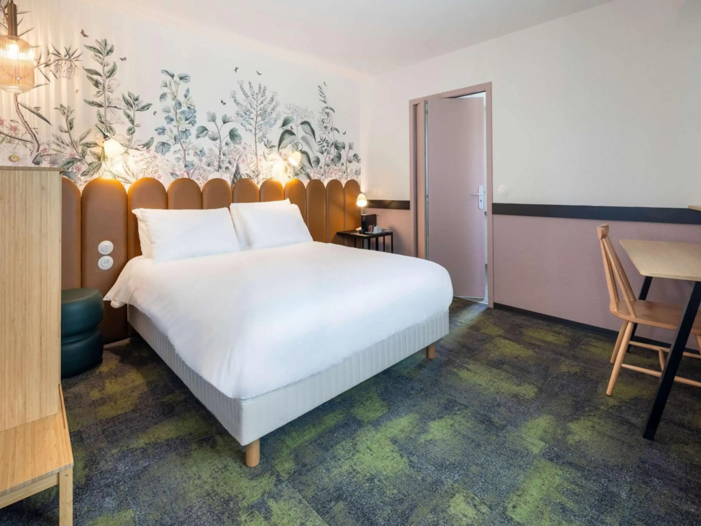Voir la photo 2 — ibis Styles Pontivy Centre Bretagne