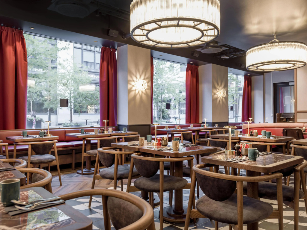 Radisson RED Oslo City Centre, A Verified Net Zero Hotel - фото 29