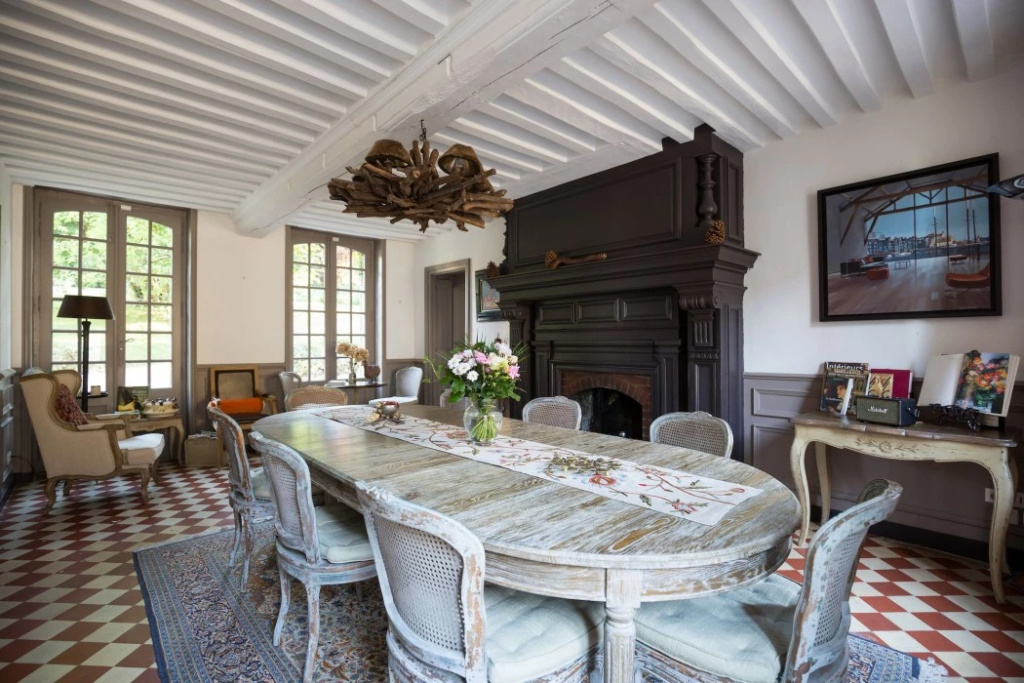 Voir la photo 2 — La Maison Du Parc