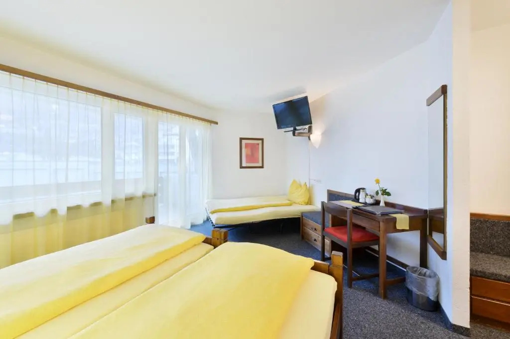 Schlosshotel - Self Check-In Hotel am Schlosspark - Chambres