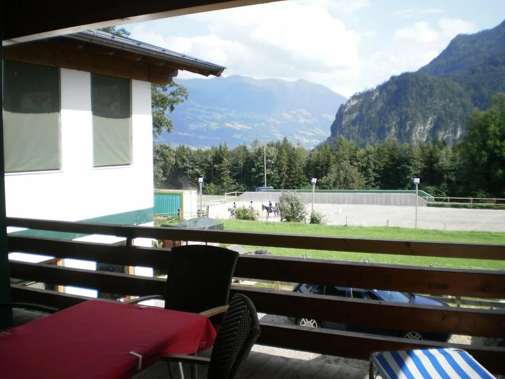 Balcony & Terrace