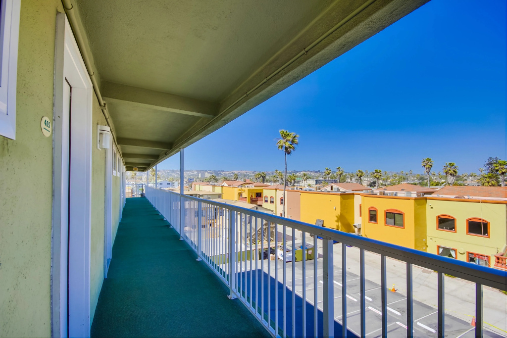 Surfer Beach Hotel - Général