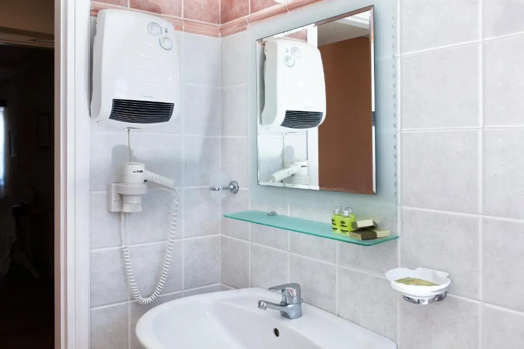 Egli Hotel - Chambres