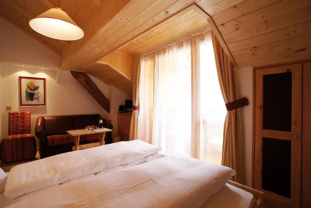 Hotel Astras - Chambres