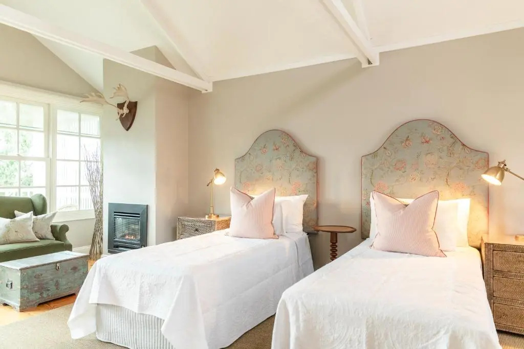 Nimbo Fork Lodge - Chambres