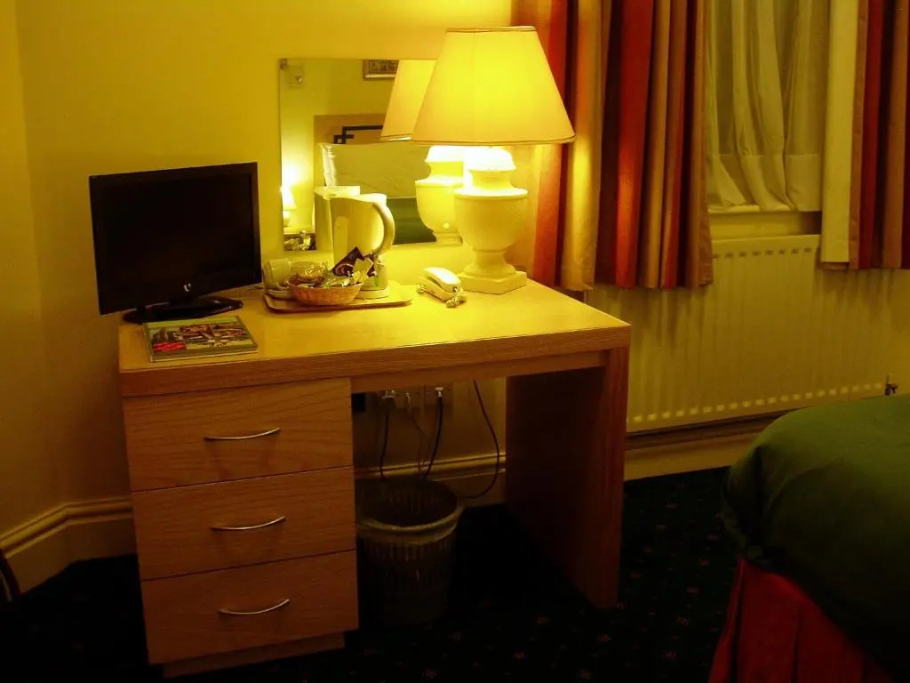 The Hanover Hotel - Chambres