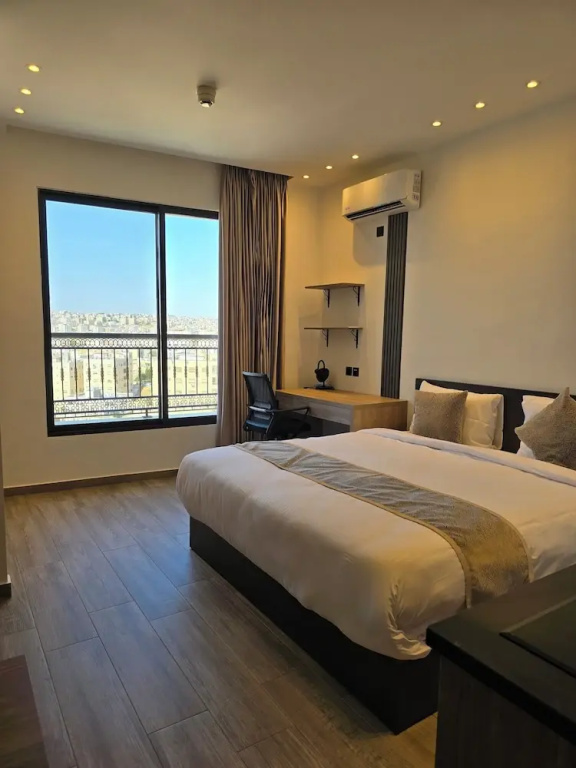 Deluxe room with balcony