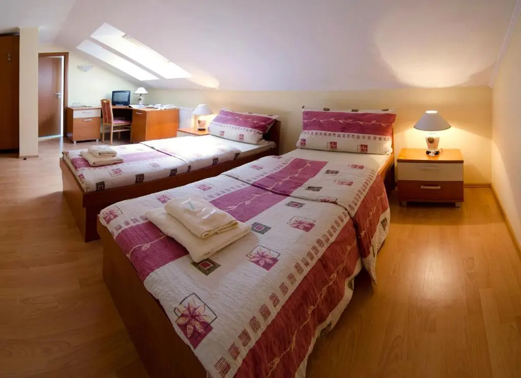 The Rooms by Dalia - Chambres