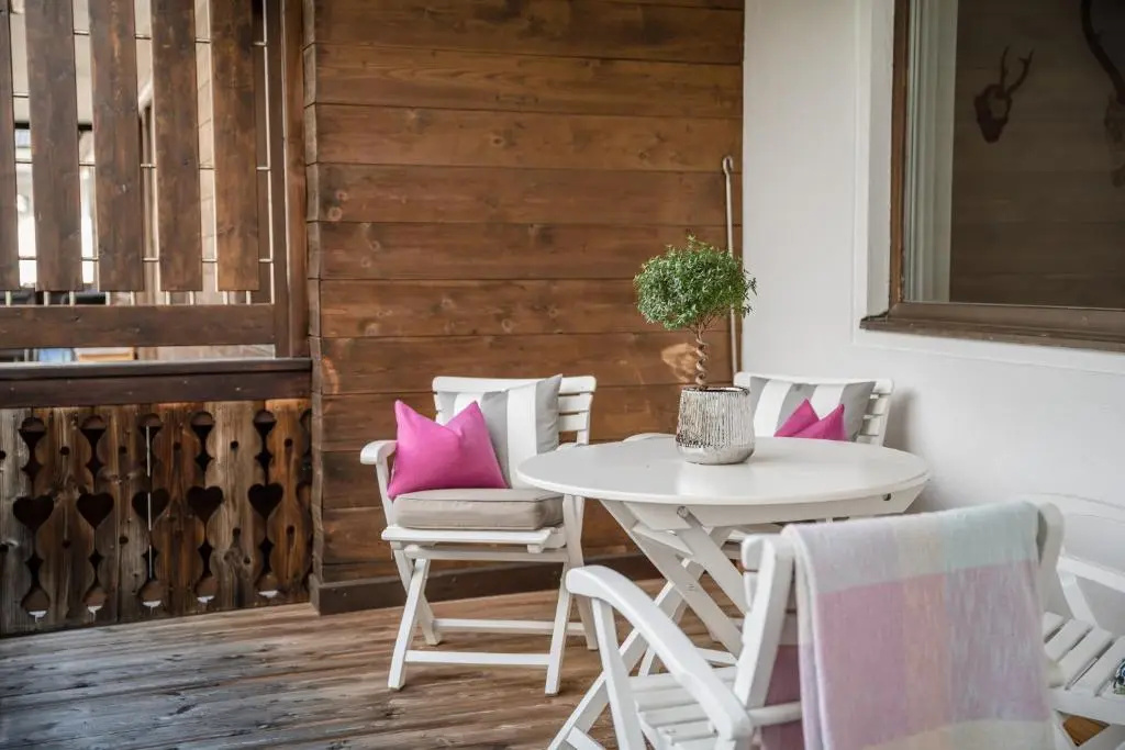 Ferienwohnungen Eckart - Chambres
