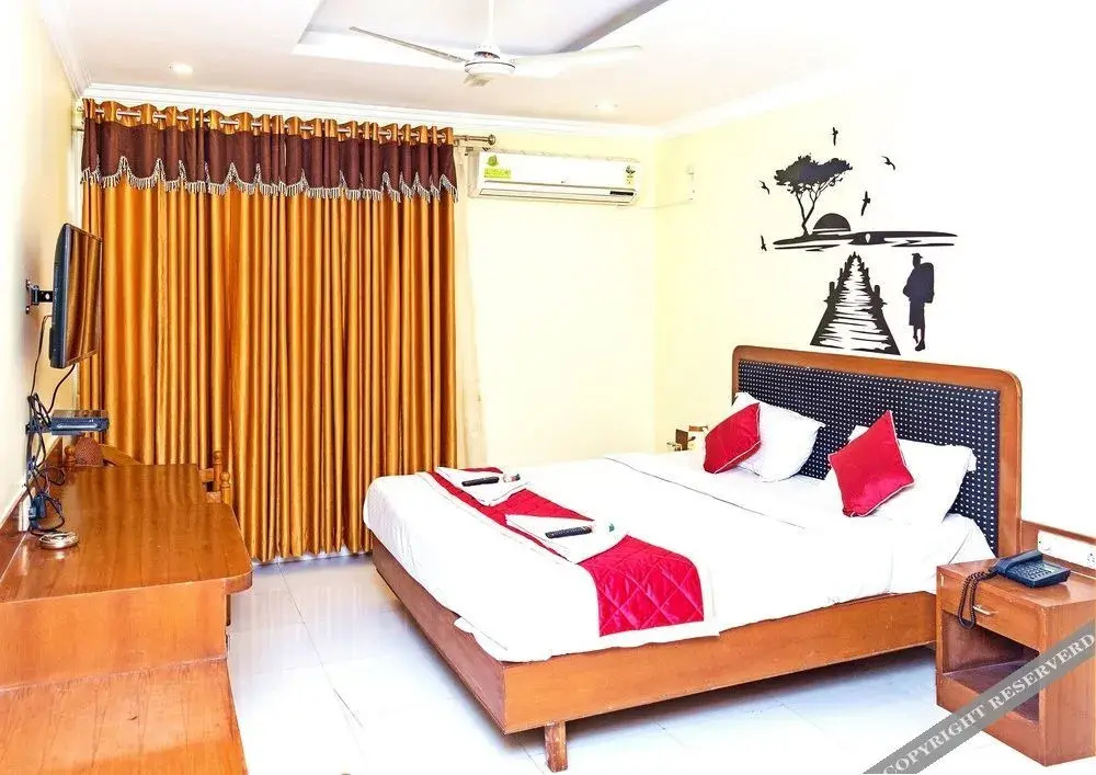 Classic Rooms MG Road - Général