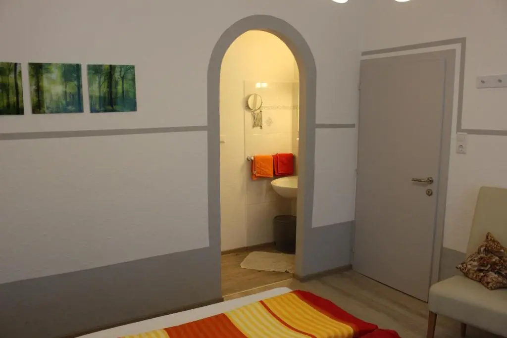 Gasthof Liebetegger - Chambres