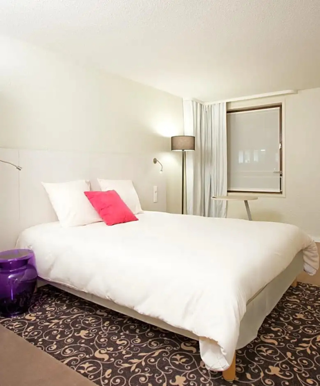 ibis Styles Lille Centre Gare Beffroi - Chambres