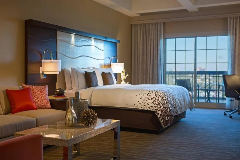 Renaissance Orlando at SeaWorld - Chambres
