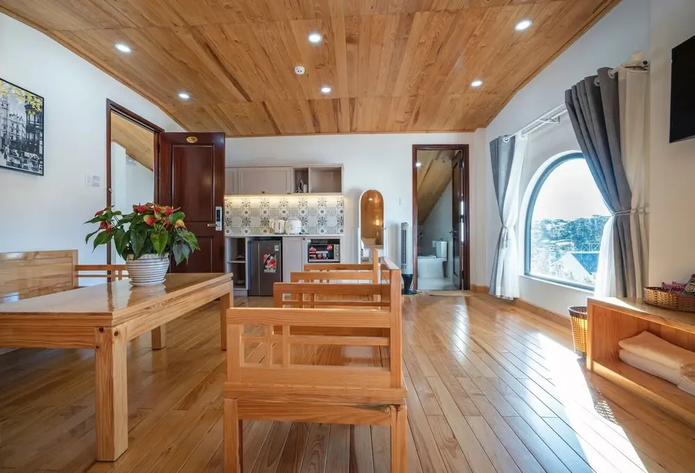 Luxury room