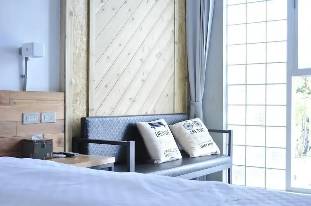 The Red Hotel - Chambres