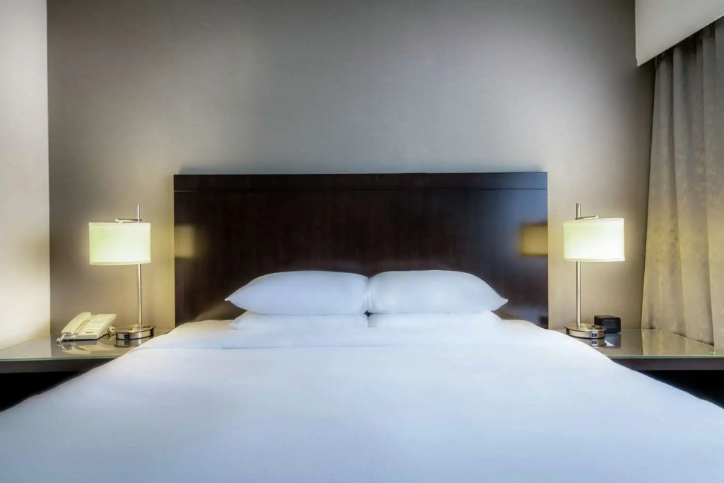 DoubleTree by Hilton Los Angeles - Norwalk - Chambres