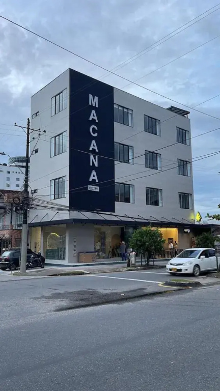 Hotel Macana