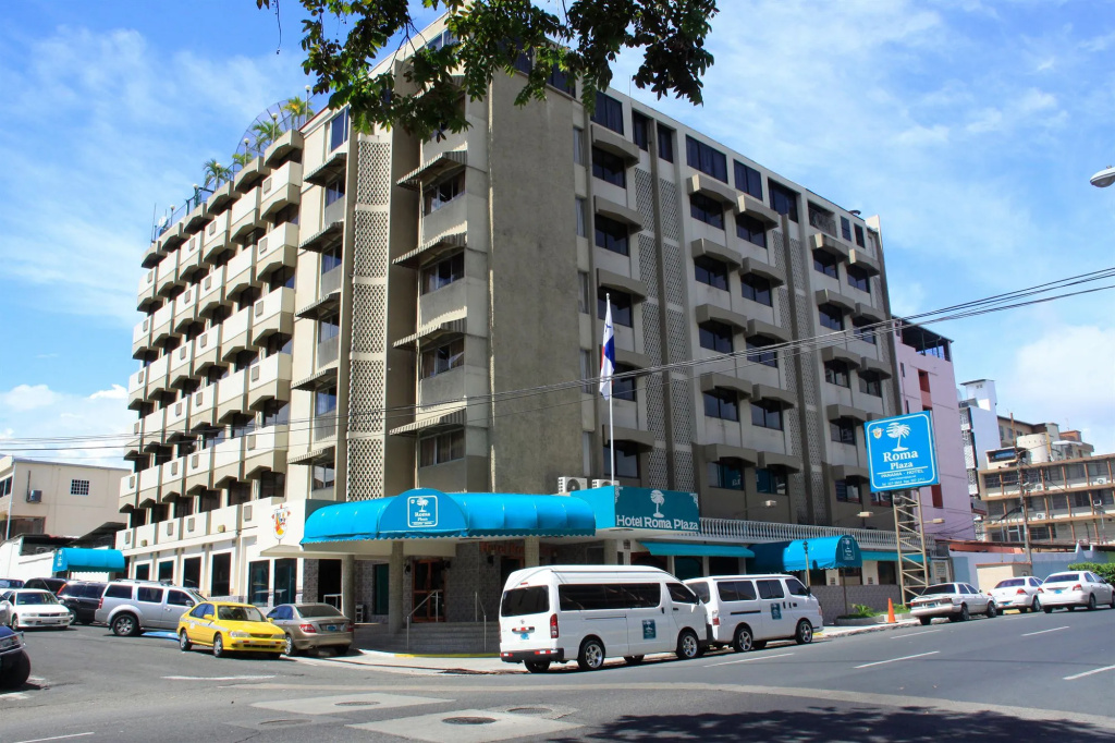 Hotel San Thomas Inn