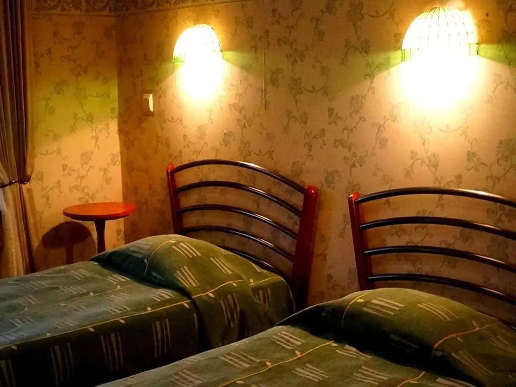 Hotel Marmułowski - Chambres