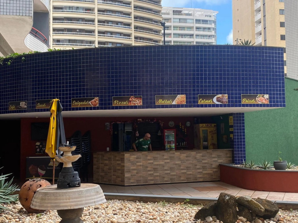 Porto de Iracema Ferias