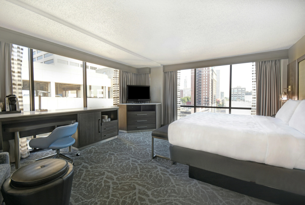 Holiday Inn Downtown Memphis by IHG - Général