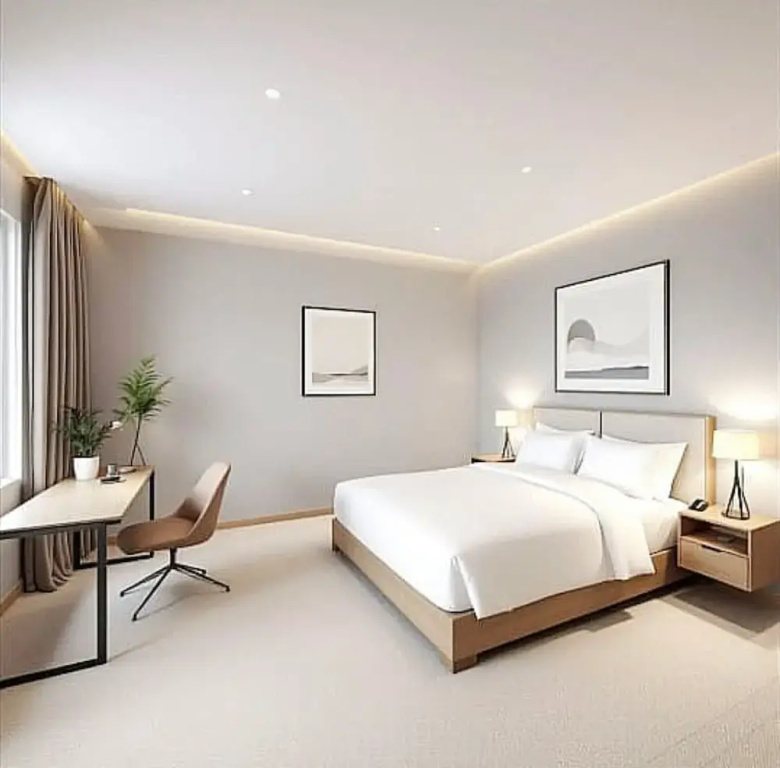 Hotel The Kelvish Delhi Airport