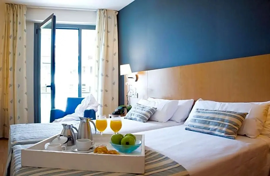 Hotel Palacio de Aiete - Chambres