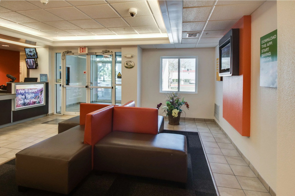 Motel 6 Brownsville, TX — фото 2