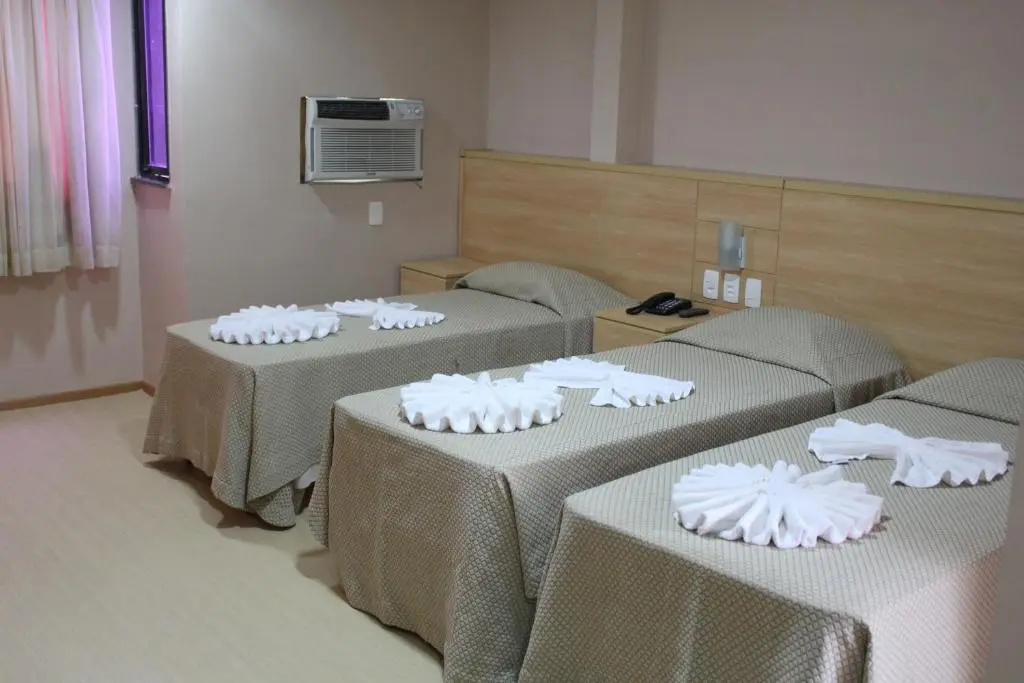 Hotel Galicia - Chambres
