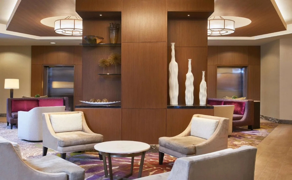 DoubleTree by Hilton Irvine - Spectrum - Général