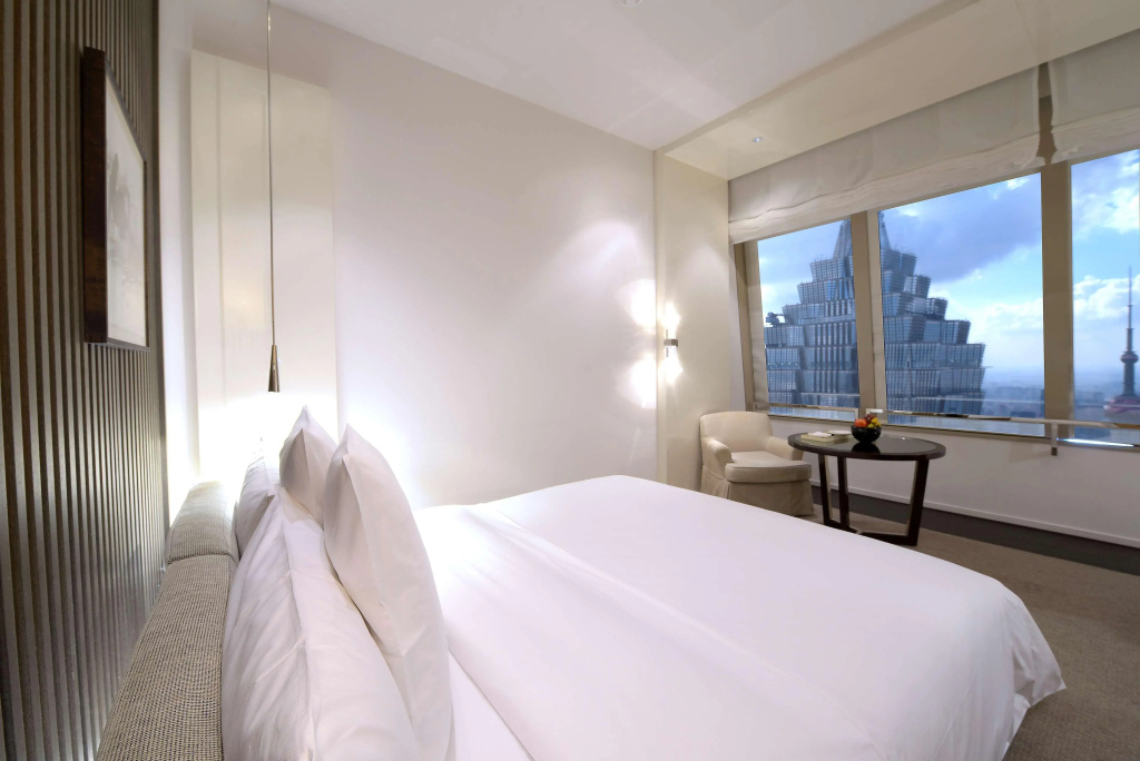 Park Hyatt Shanghai, Shanghai — 5