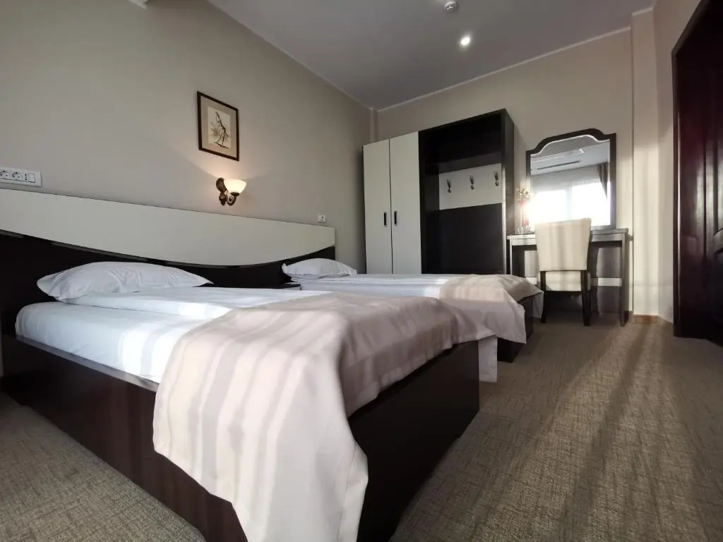 Hotel New Derby - Chambres