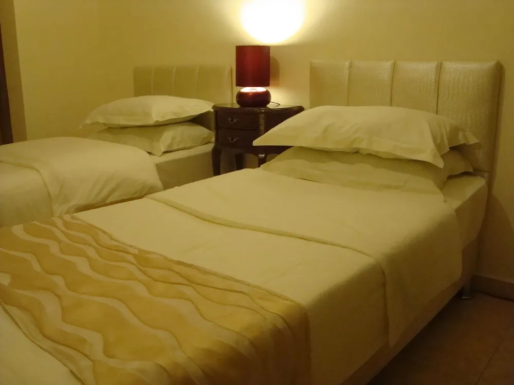 Rafi Hotel Amman - Chambres