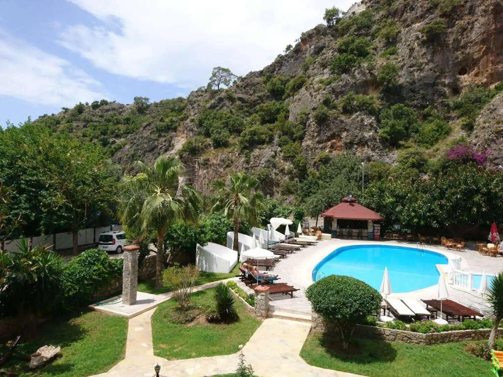 Ata Lagoon Beach Hotel - Général