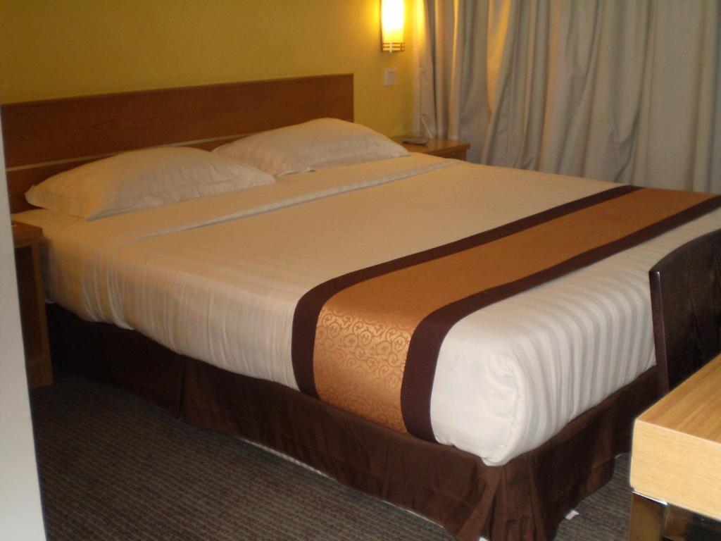 Tang Dynasty Lodge Tuaran