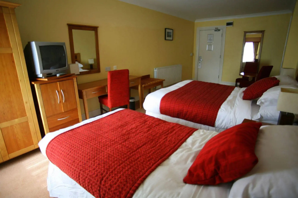 Hotel Newport - Général
