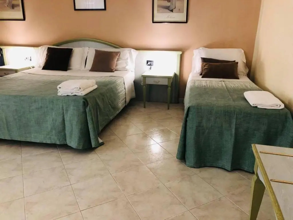 Standard room