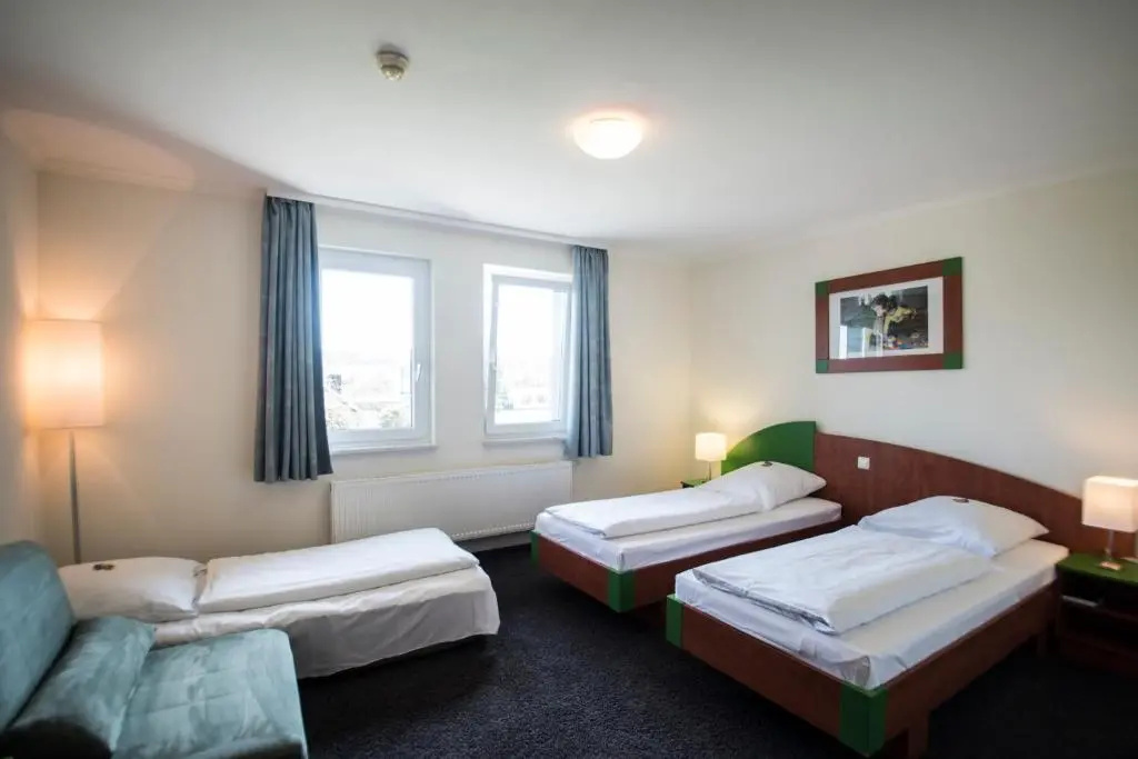 Eurohotel Günzburg - Chambres