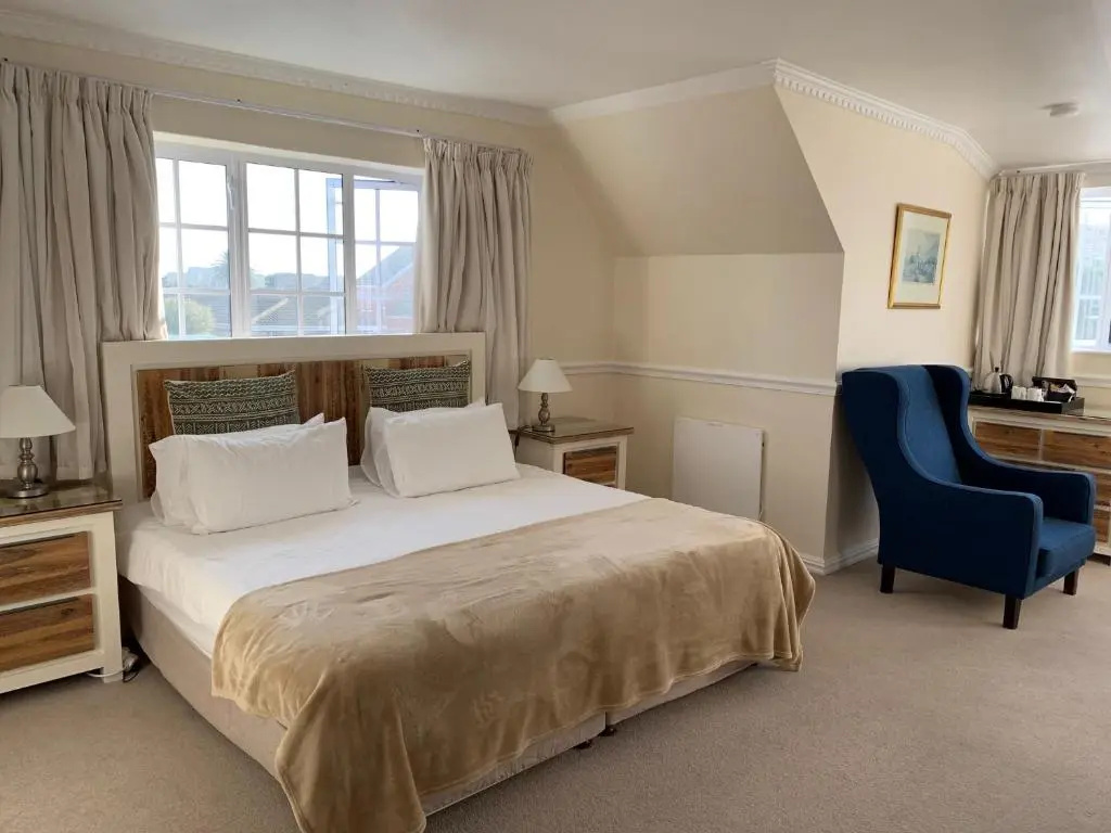 Superior room