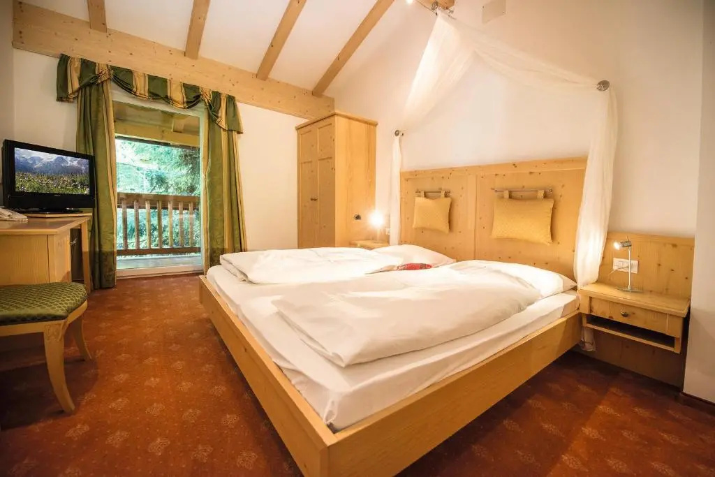 DAS Mondschein - Chambres
