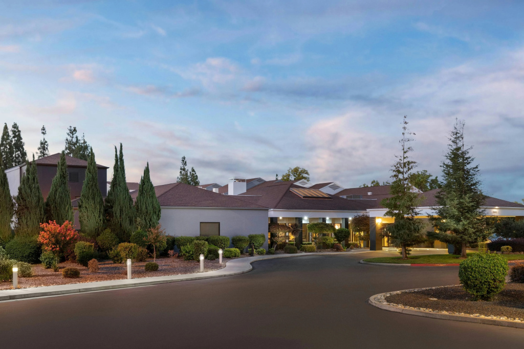 Courtyard by Marriott Rancho Cordova Sacramento