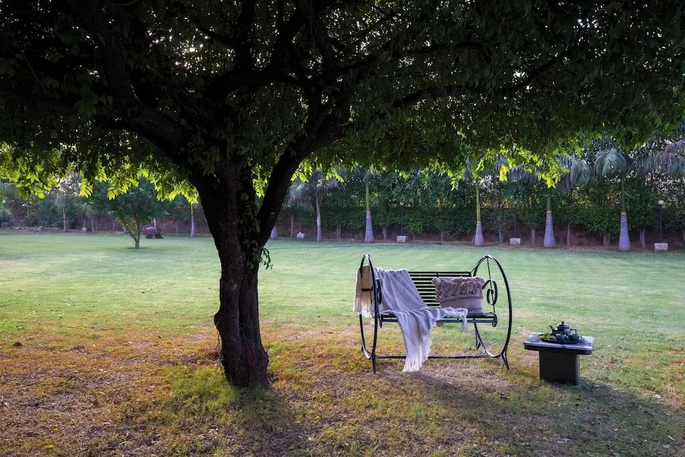 ELIVAAS Enchantia 6 BHK Farmhouse