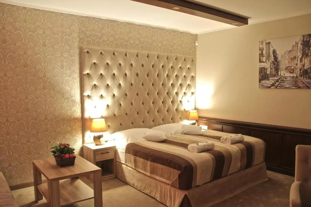 Deluxe Junior Suite