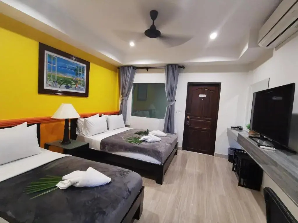 Standard room