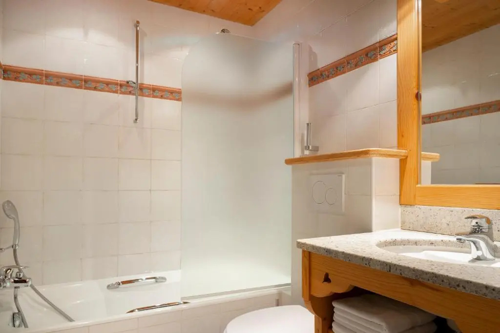 Hôtel La Croix Saint Maurice - Chambres