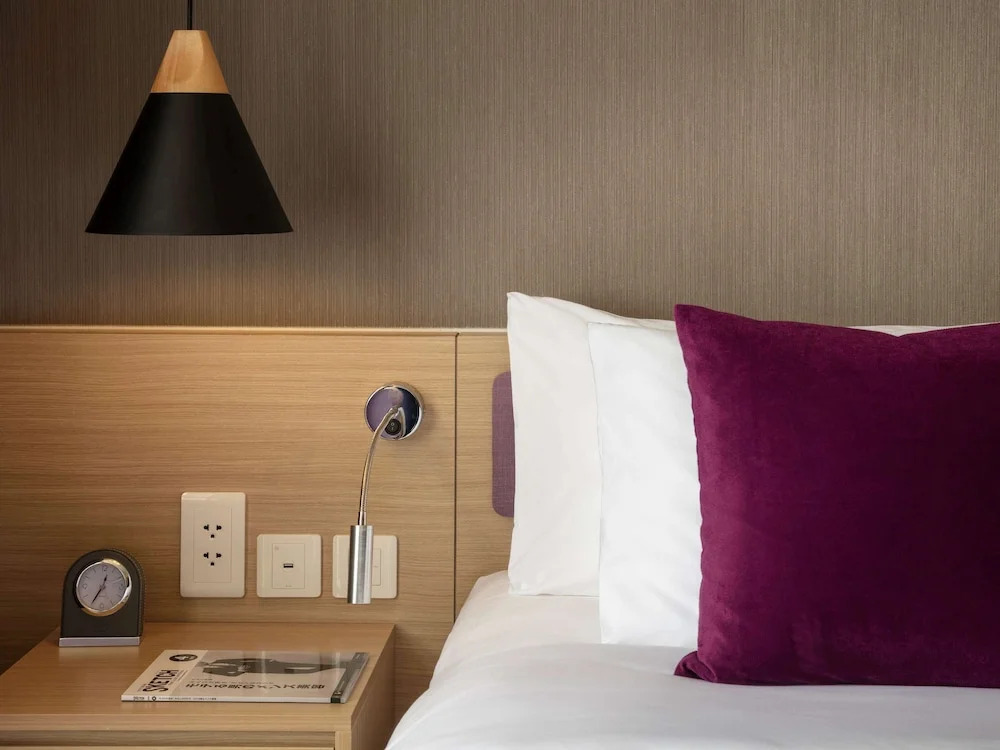Двухместный клубный номер Privilege 2 отдельные кровати в Mercure Hai Phong