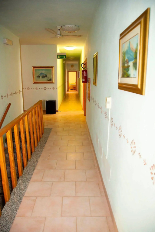 Hotel Gabbiano - Agenzia Isola Rossa - Général